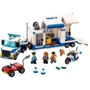 Конструктор LEGO City Мобильный командный центр (60139): Серия City