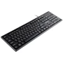 Клавиатура Vinga KB320BK: Подключение проводное