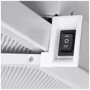Витяжка Pyramida TL full glass 60 INOX WHITE фото 7