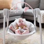 Кресло-качалка Ingenuity Comfort2Go Flora the Unicorn (12202) (074451122024): Возраст с рождения