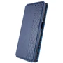 Чехол для телефонов Mobile Case Getman Cubic Blue for Realme 11 4G: Тип чехол-книжка
