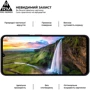 ArmorStandart Tempered Glass Pro Black for ZTE Blade A35 4G / A55 4G (ARM81349): Цвет черный