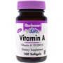 Bluebonnet Nutrition, Vitamin A, 100 Softgels (298)