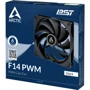 Кулер Arctic F14 PWM (ACFAN00218A): Тип вентилятор