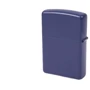 Запальничка Zippo 239 NAVY MATTE w / LOGO (239ZL) фото 4