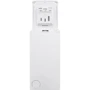 Стиральная машина Indesit BTW A51052 (PL): Тип загрузки вертикальная