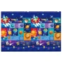 Развивающий коврик Comflor Space rabbit toto (2100х1400х13 мм) (166143) фото 2
