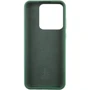 Чохол для телефона Lakshmi Premium Silicone Case з Logo Cyprus Green для Xiaomi Poco X6 / Note 13 Pro 5G: Сумісність Xiaomi Poco X6 / Note 13 Pro 5G