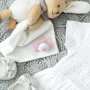 Пустышка Chicco Physio Micro силиконовая 0-2 мес 2 шт розовая с футл. (75121.11): Возраст с рождения