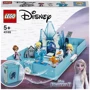 LEGO Disney Princess Книга приключений Эльзы и Нокк (43189)