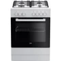 Плита комбинированная Beko FSM62120DW