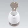 Электрочайник Maestro MR-012 BEIGE: Покрытие нагревательного элемента (материал) нержaвеющaя стaль