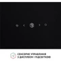Вытяжка Perfelli Riva Nero: Управление Сенсорное