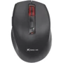 Мышь Xtrike ME GW-223BK Wireless Black (GW-223BK)