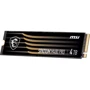 MSI Spatium M480 Pro 4 TB (S78-440R050-P83): Тип накопичувача внутренний