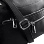 Женская сумка через плечо Vito Torelli черная (VT-6006-black): Тип ручки Со съемным ремнем, Плечевой ремень, Без ручки