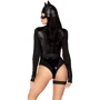 Эротический костюм кошечки Leg Avenue Fierce Feline L