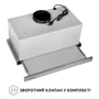 Вытяжка Perfelli ISEO 6PMF INOX фото 9