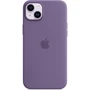 Чохол для iPhone Apple Silicone Case з MagSafe Iris (MQUF3) для iPhone 14 Plus: Колір фиолетовый