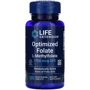 Life Extension Optimized Folate Фолат оптимизированный 1700 мкг 100 таблеток
