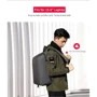 Сумка для ноутбуков Tigernu 15.6" T-B3361 Grey: Форм-фактор 15.6"