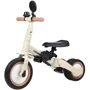 Велосипед-беговел Tri-cycle 5in1 Cruiser Versa, кремовый: Тип 3х колесный велосипед