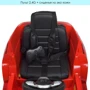 Детский электромобиль Bambi Racer Mercedes GLA красный (M 4563EBLR-3): Максимальная нагрузка, кг 30