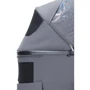 Универсальная коляска 2 в 1 Espiro Bueno 2022 (307 Gray Feather): Возможность установки люльки опция
