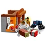 Конструктор LEGO Minecraft Експедиція в шахту броненосця 247 деталей (21269) фото 4