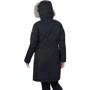 Парку Columbia South Canyon™ Down Parka 1859801-010 44 чорна зимова з капюшоном та хутром: Країна виробник Индонезия