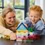 Конструктор LEGO Classic Творческие дома 850 деталей (11035) фото 5