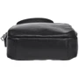 Мужская сумка через плечо Ricco Grande черная (K16458a-black): Тип ручки Короткая ручка, Плечевой ремень