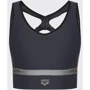 Спортивный топ Arena W Bs Bra Top 004817-551 46 черный