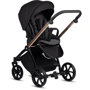 Коляска универсальная 2 в 1 Tutis Mio 3 plus Black Edition Rose Gold (1502292) фото 12