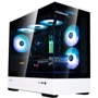 Корпус Zalman P30 Black/White (P30BW): Потужність БЖ, Вт нет