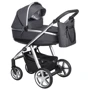 Универсальная коляска 2 в 1 Espiro Next Multicolor 517 Graphite Street