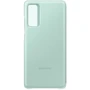 Чехол для телефонов Samsung Clear View Cover Mint (EF-ZG780CMEGRU) for Samsung G780 Galaxy S20 FE: Пленка в комплекте нет