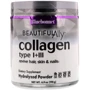Bluebonnet Nutrition Beautiful Ally, Collagen Type I + III, 6.9 Oz (198 g) (BLB1508)