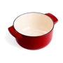 Кастрюля KitchenAid 3.3 л красный (CC006057-001): Тип Традиционная