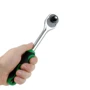 Набор головок 10 шт. c трещоткой 1/2" Intertool ET-6013 фото 3