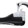 Зубна щітка Іригатор Waterpik Cordless Advanced Water Flosser Black WP-562: Технологія чищення струи