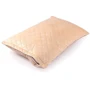 Руно велюровий 50х70 см (382.55_Beige ромб): Розмір наволочки, см 50x70