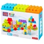 Конструктор Mega Bloks Поезд с цифрами (DBL08)