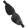 Маска Toyfa Anonymo Mask № 0203 PU leather Вlack