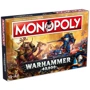 Настольная игра Monopoly WARHAMMER 40K (035484)