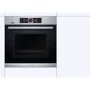 Духовой шкаф электрический Bosch HNG6764S6: Размеры 59.5х59.4х54.8 см