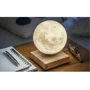Левітирующая лампа Gingko Moon на акумуляторі, дерево горіх (G019WT): Виробник Gingko