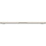 Apple MacBook Air 13" M4 512GB Starlight (MC6A4UA/A) 2025: Видеокарта 10‑core GPU