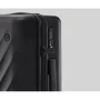 Чемодан Xiaomi Ninetygo Ripple Luggage 26" Black (6941413222273): Материал поликарбонат