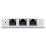 Точка доступа WiFi TP-Link EAP225-Wall: Коефициент усиления антенны 4 dBi